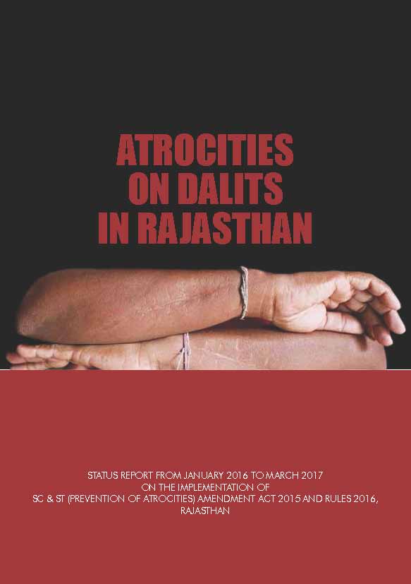 Atrocities on Dalits in Rajasthan