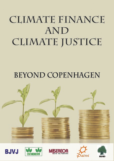 Climate Finance and Climate Justice