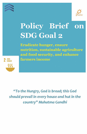 Policy Brief on SDG 2