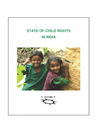 State of Child Rights in India