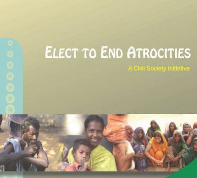 Elect to End Atrocities