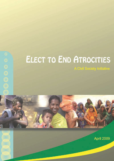 Elect to End Atrocities