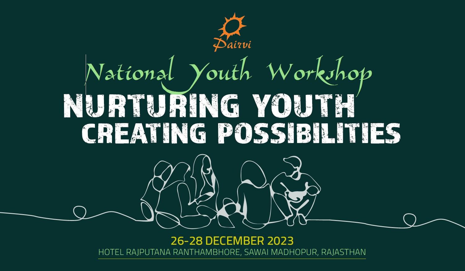 National Youth Workshop: Nurturing Youth – Creating Possibilities