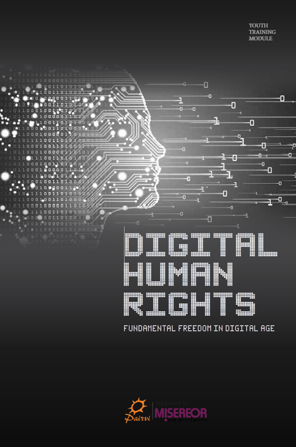 Digital Human Rights; Fundamental Freedom in Digital Age