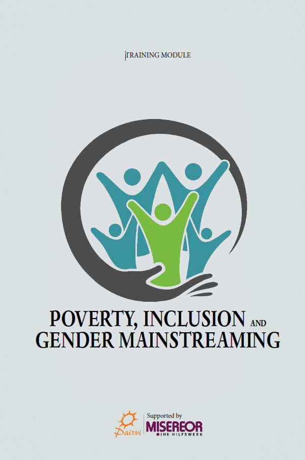 Poverty, Inclusion and Gender Mainstreaming