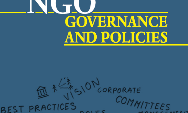 NGO Governance and Policies