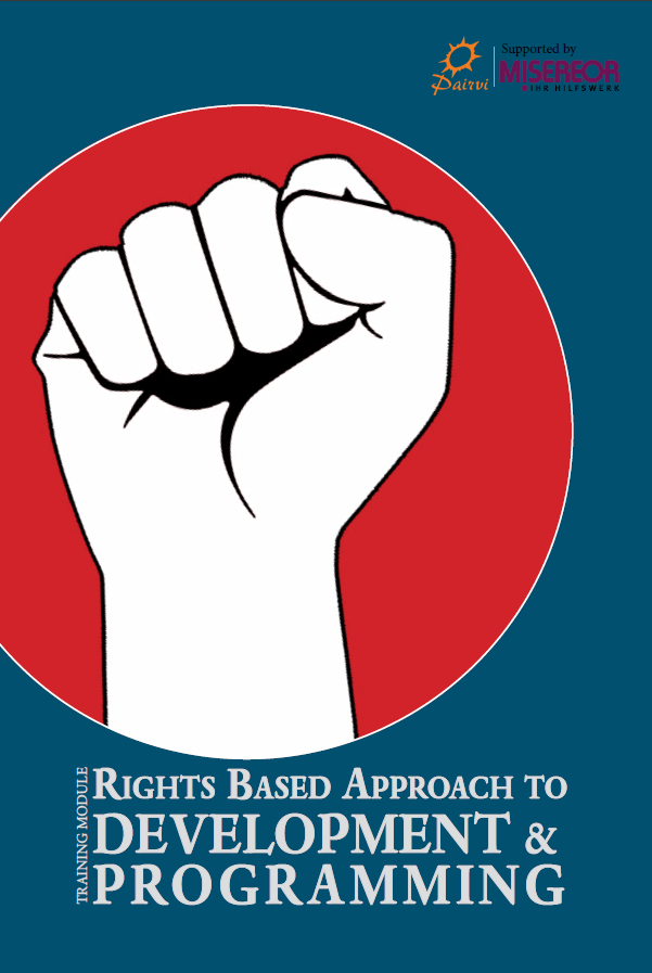 Rights Based Approach to Development and programming