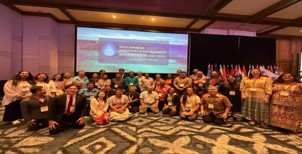 6th Asia Pacific Environment Authorities and Ministers Forum