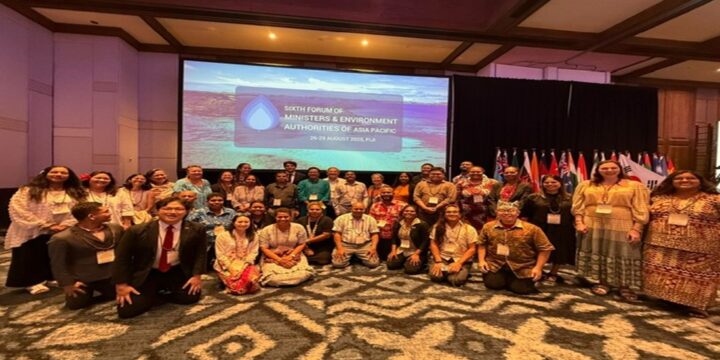 6th Asia Pacific Environment Authorities and Ministers Forum