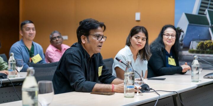 12th Asia Pacific Forum on Sustainable Development