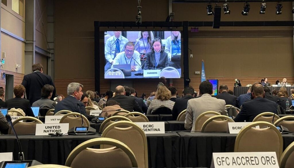 Open Ended working Group (OEWG 3.2) on Science Policy Panel on Further Management of Chemical and Wastes and Prevention of Pollution