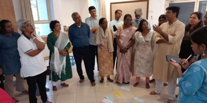 Empowering Voices – Bridging the Gap; State Level Advocacy Workshop