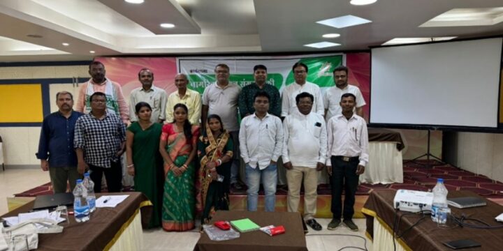 Workshop on CSO; Concerns, Challenges and Possibilities