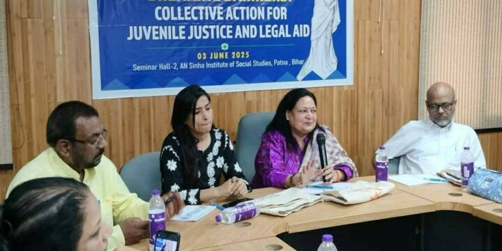 Stakeholder Dialogue on Juvenile Justice and Legal Aid