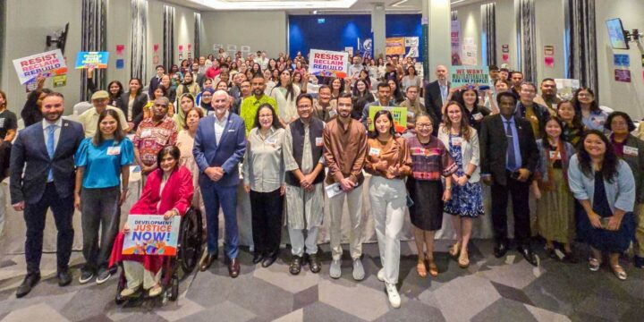 Asia Pacific Peoples Forum on Sustainable Development (2026)