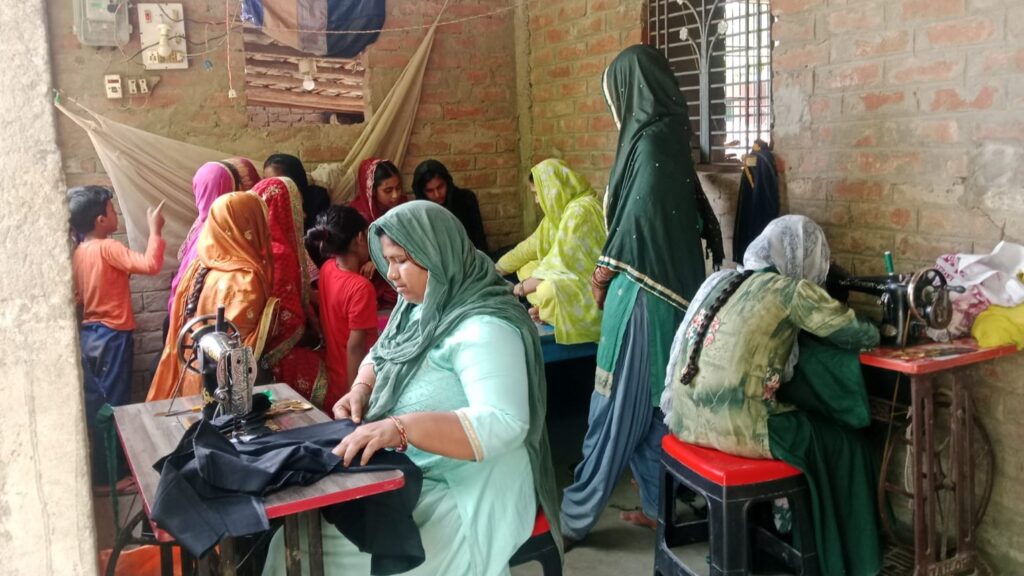 Skill Development Training Programme for Women Beedi Workers