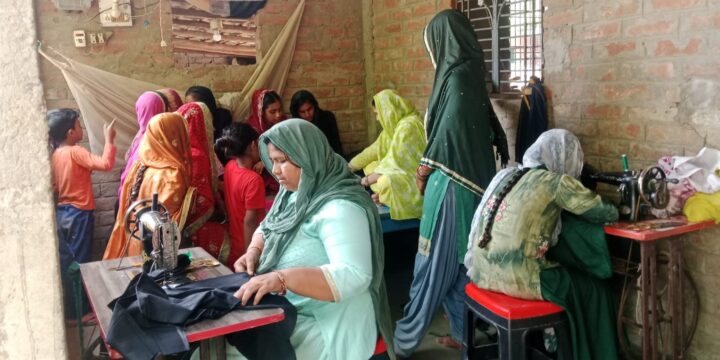 Skill Development Training Programme for Women Beedi Workers
