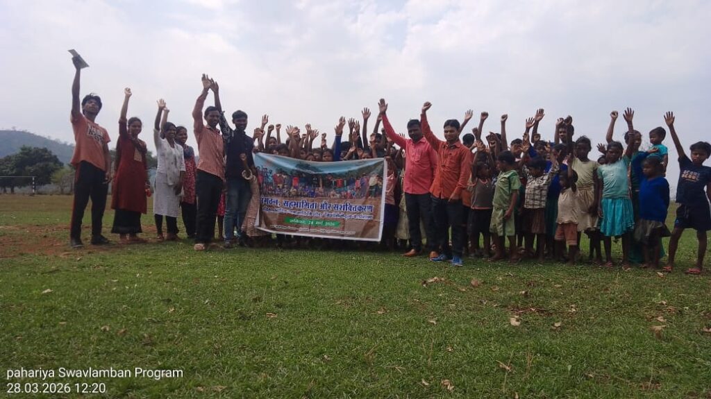 Follow-Up Paharia Leadership Workshop in Koshigoda, Jharkhand