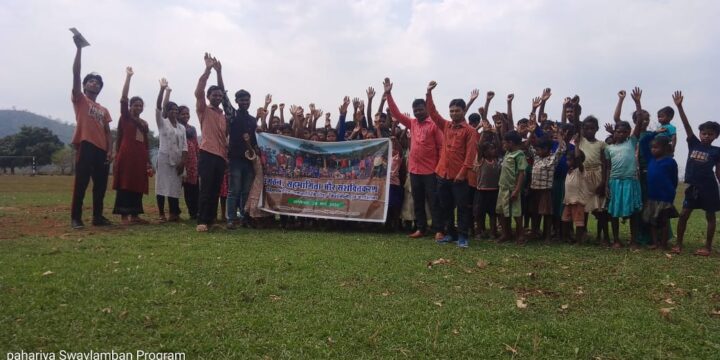 Follow-Up Paharia Leadership Workshop in Koshigoda, Jharkhand