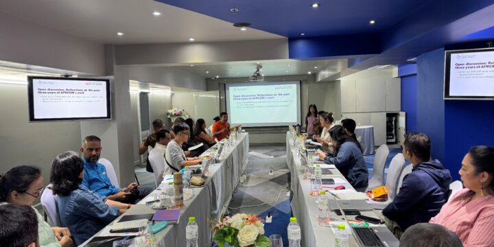 Asia-Pacific Regional Coordinating Committee Meet