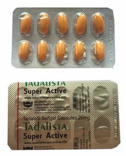 Cialis Super Active