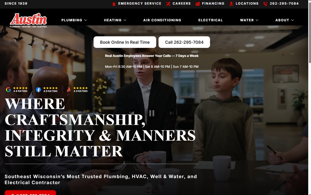 Team Austin – teamaustin.com