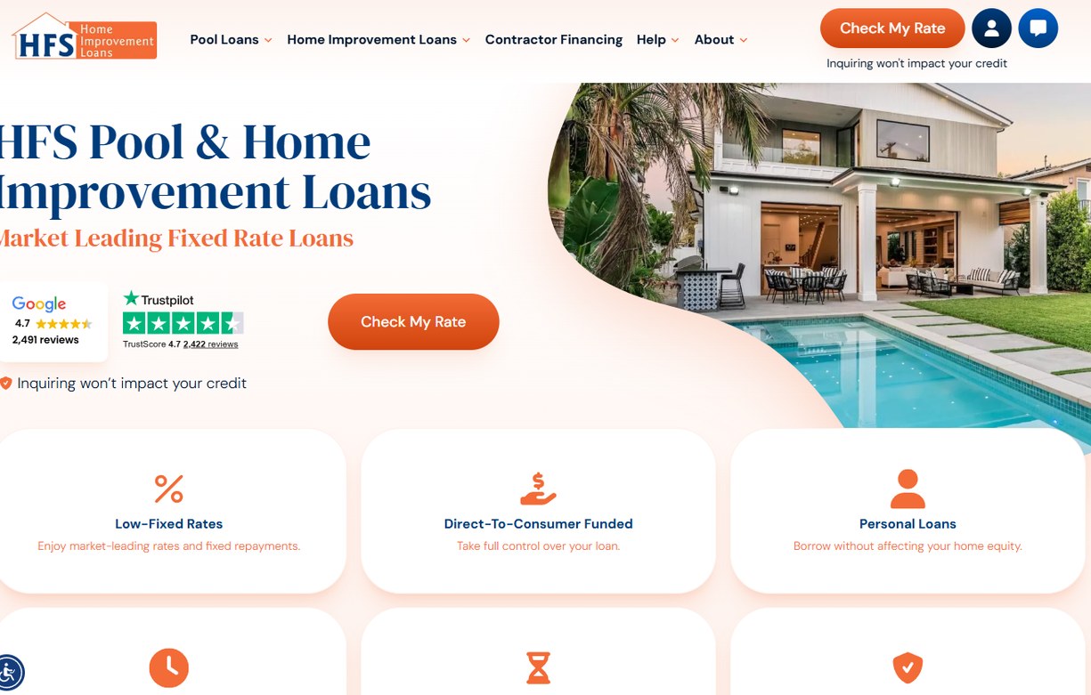 HFS Financial – hfsfinancial.net