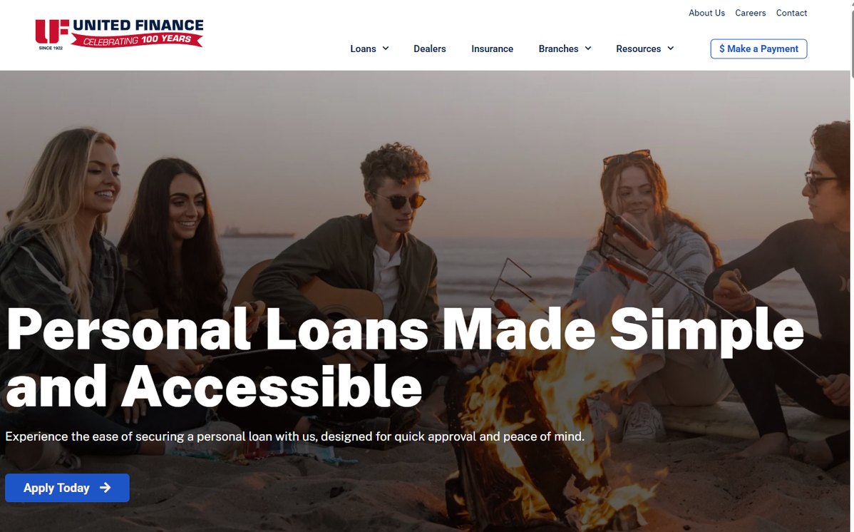 United Finance – unitedfinance.com