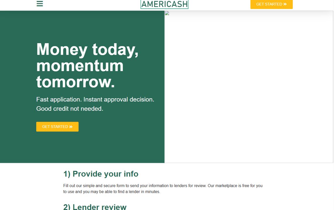 AmeriCash Loans – americash.com