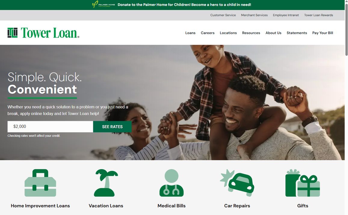 Tower Loan – towerloan.com