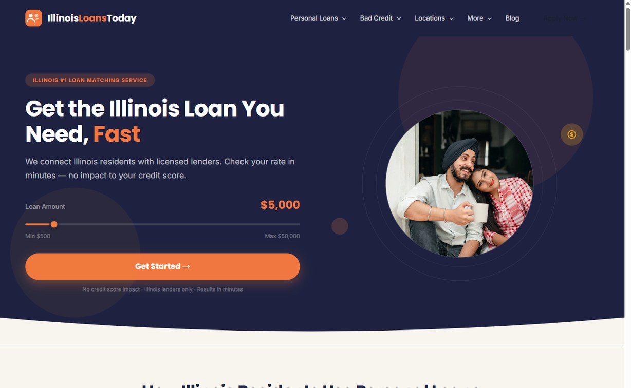 IllinoisLoansToday – illinoisloanstoday.com