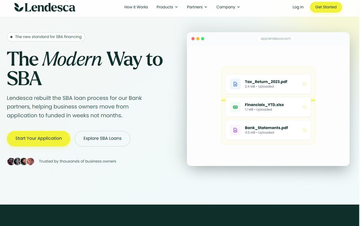 Lendesca – lendesca.com