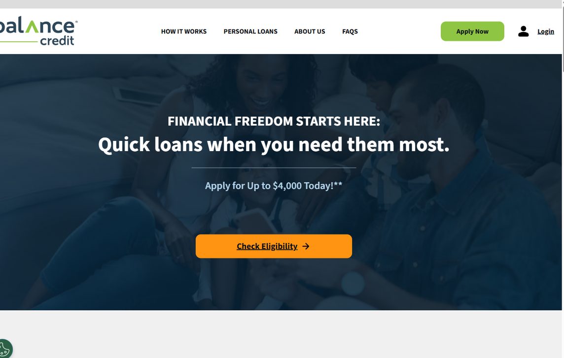 Balance Credit – balancecredit.com