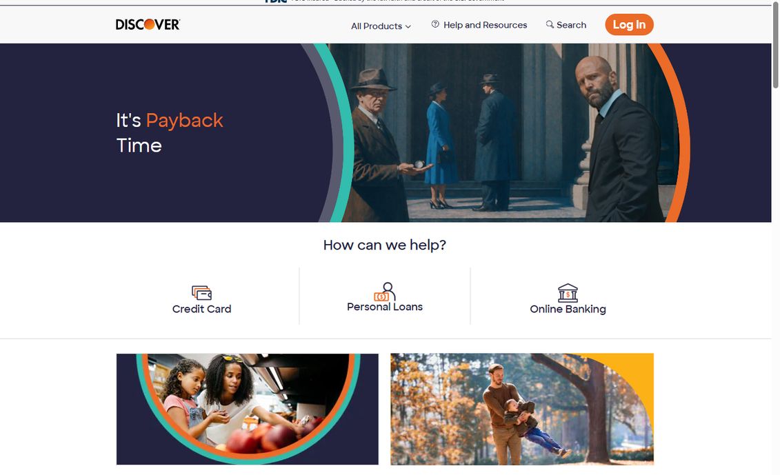 Discover – discover.com