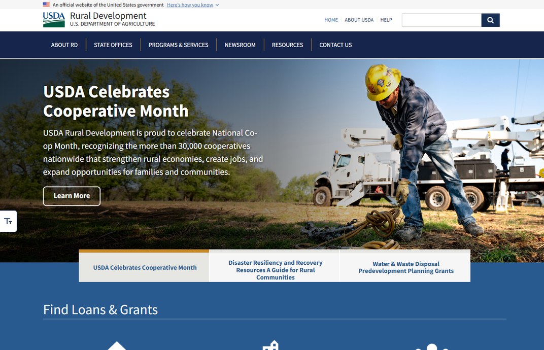 USDA – rd.usda.gov