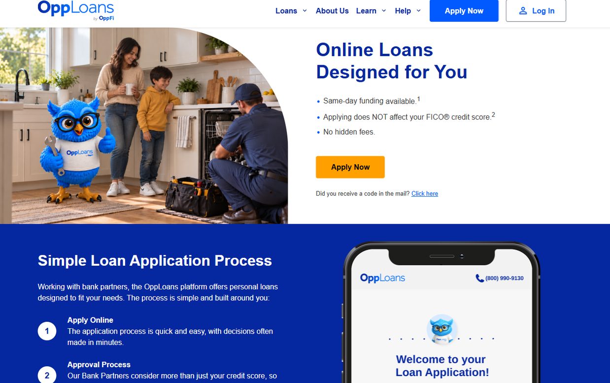 OppLoans – opploans.com