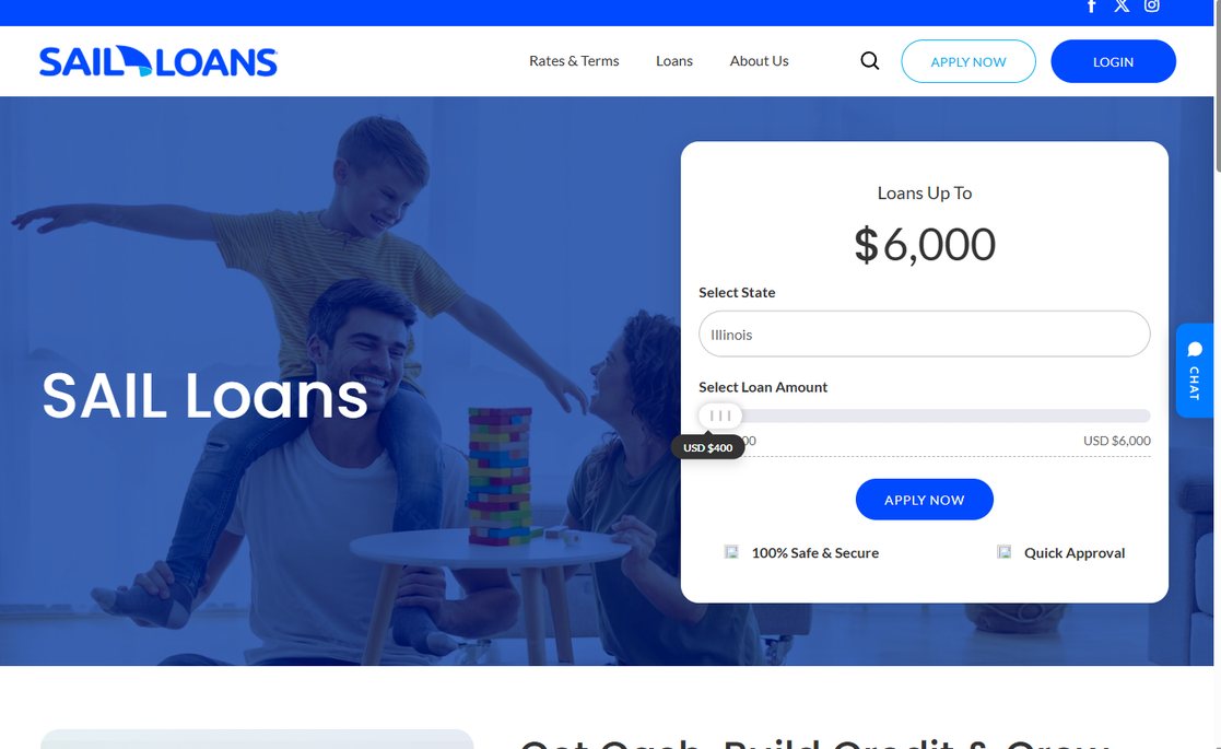 SAIL Loans – sailloans.com