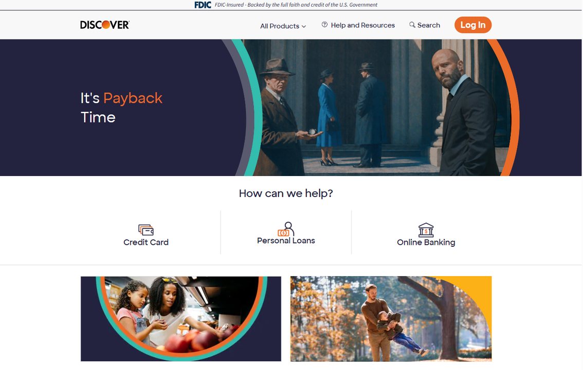 Discover – discover.com
