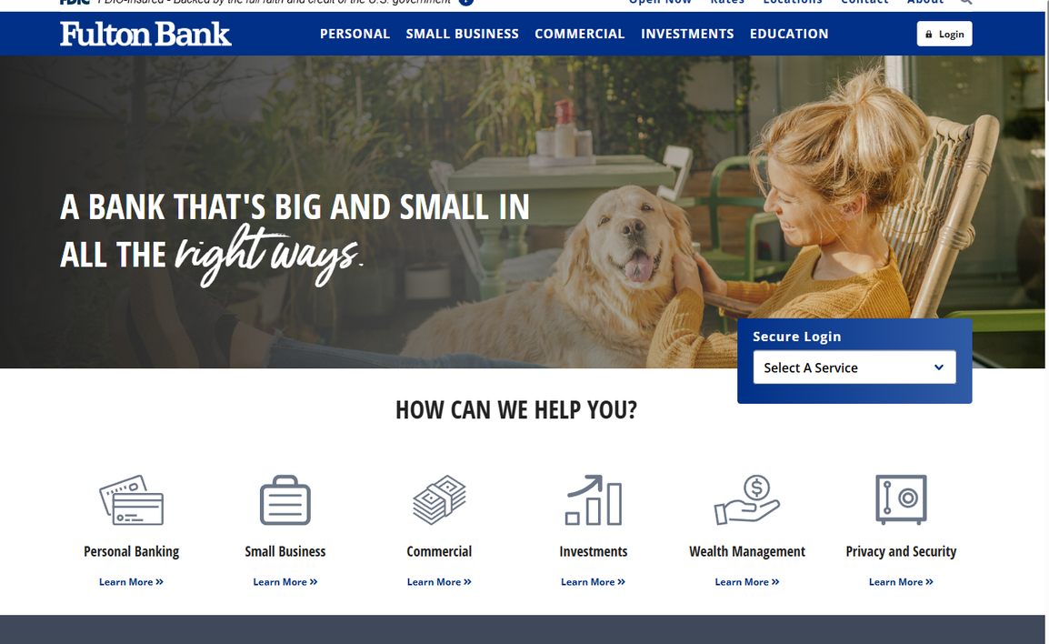 Fulton Bank – fultonbank.com