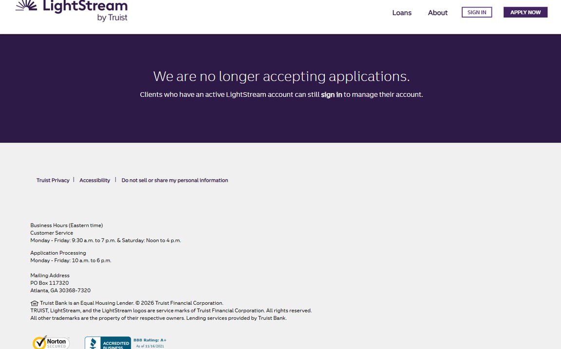 LightStream – lightstream.com