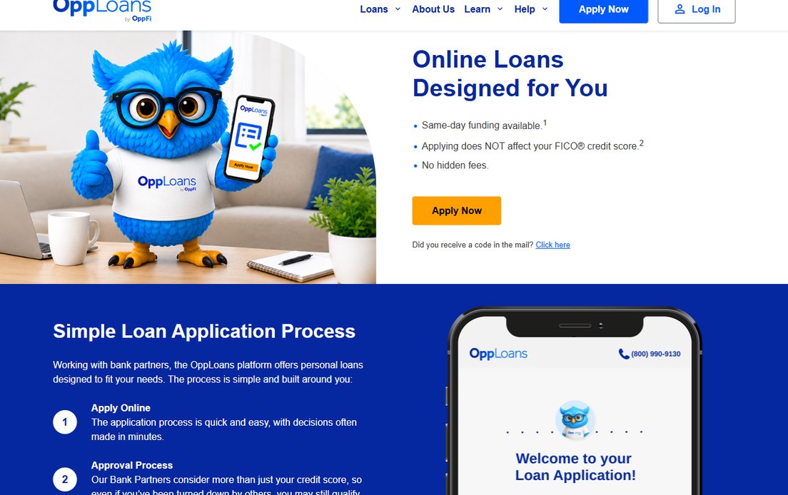 OppLoans – opploans.com