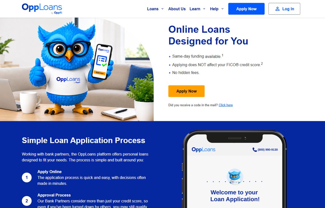 OppLoans – opploans.com