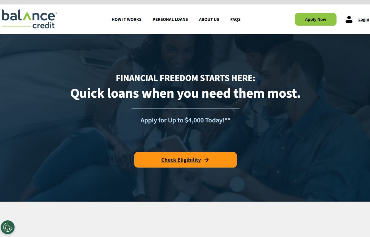 Balance Credit – balancecredit.com