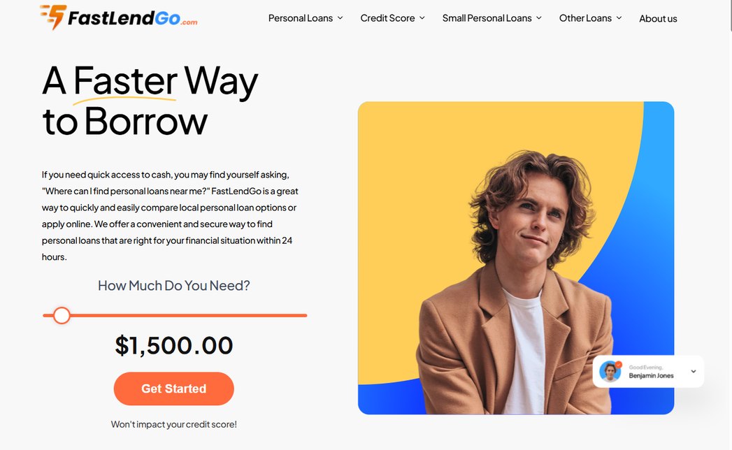 FastLendGo – fastlendgo.com