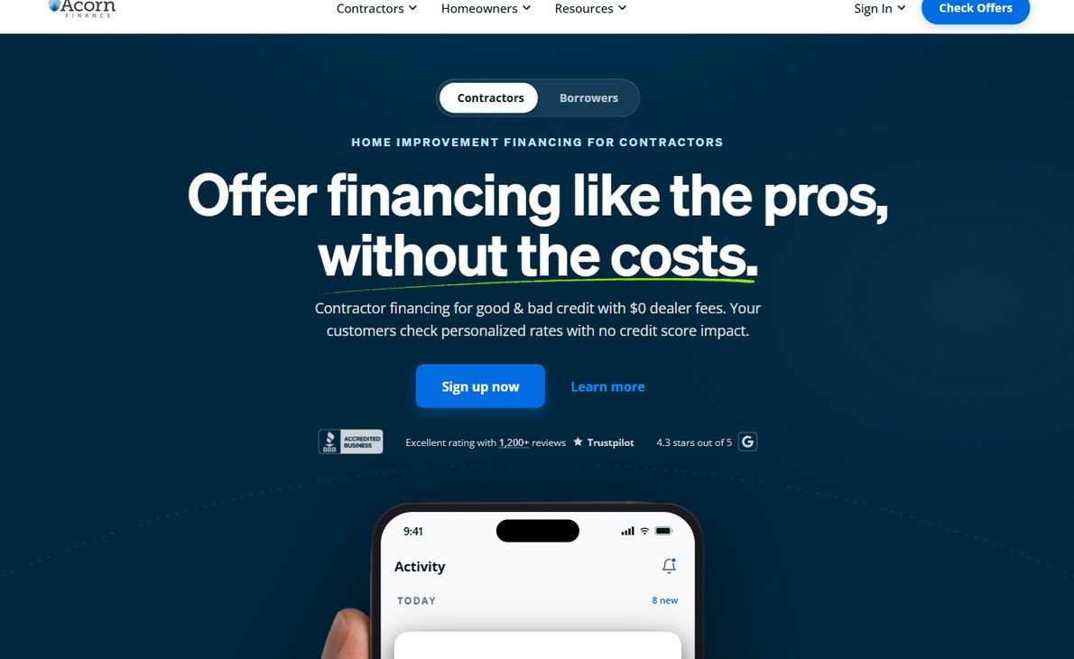 Acorn Finance – acornfinance.com