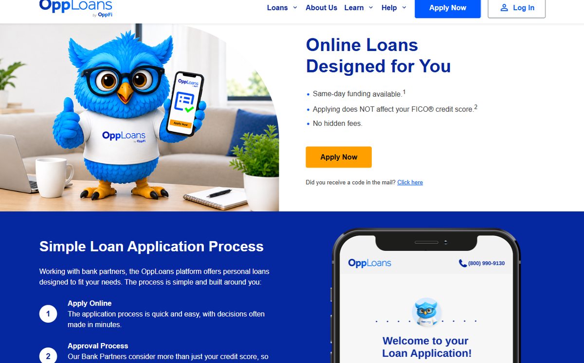 OppLoans – opploans.com
