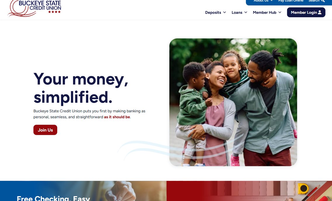 Buckeye State Credit Union – buckeyecu.org