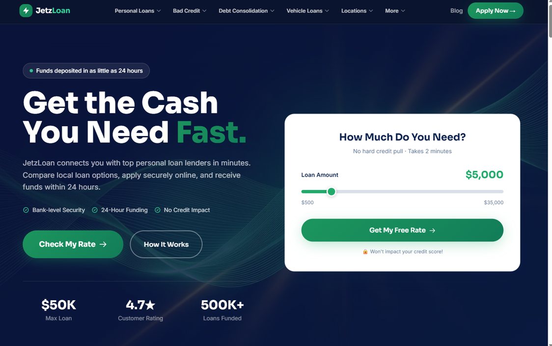 JetzLoan – jetzloan.com
