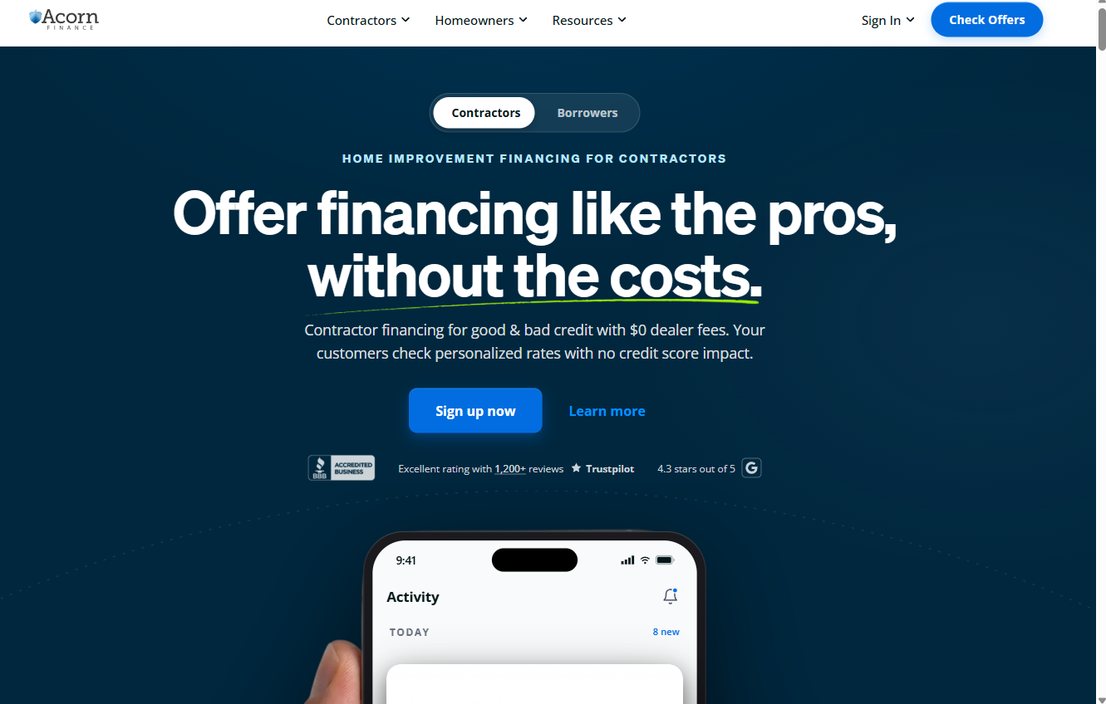 Acorn Finance – acornfinance.com