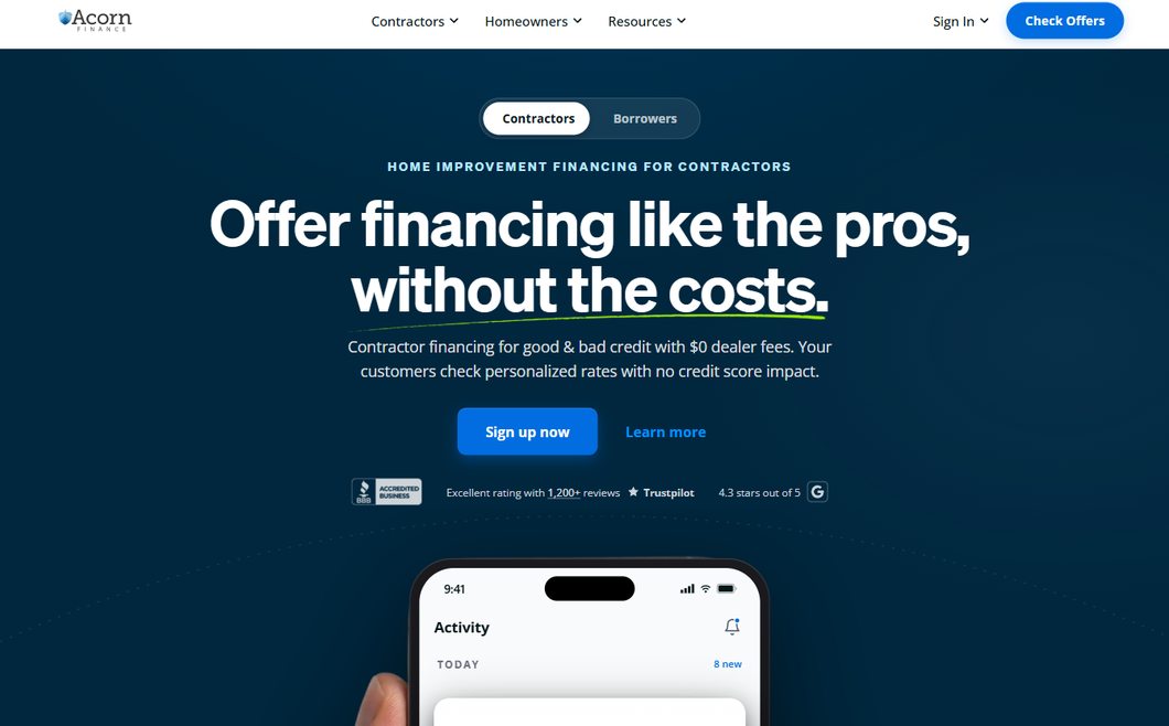 Acorn Finance – acornfinance.com